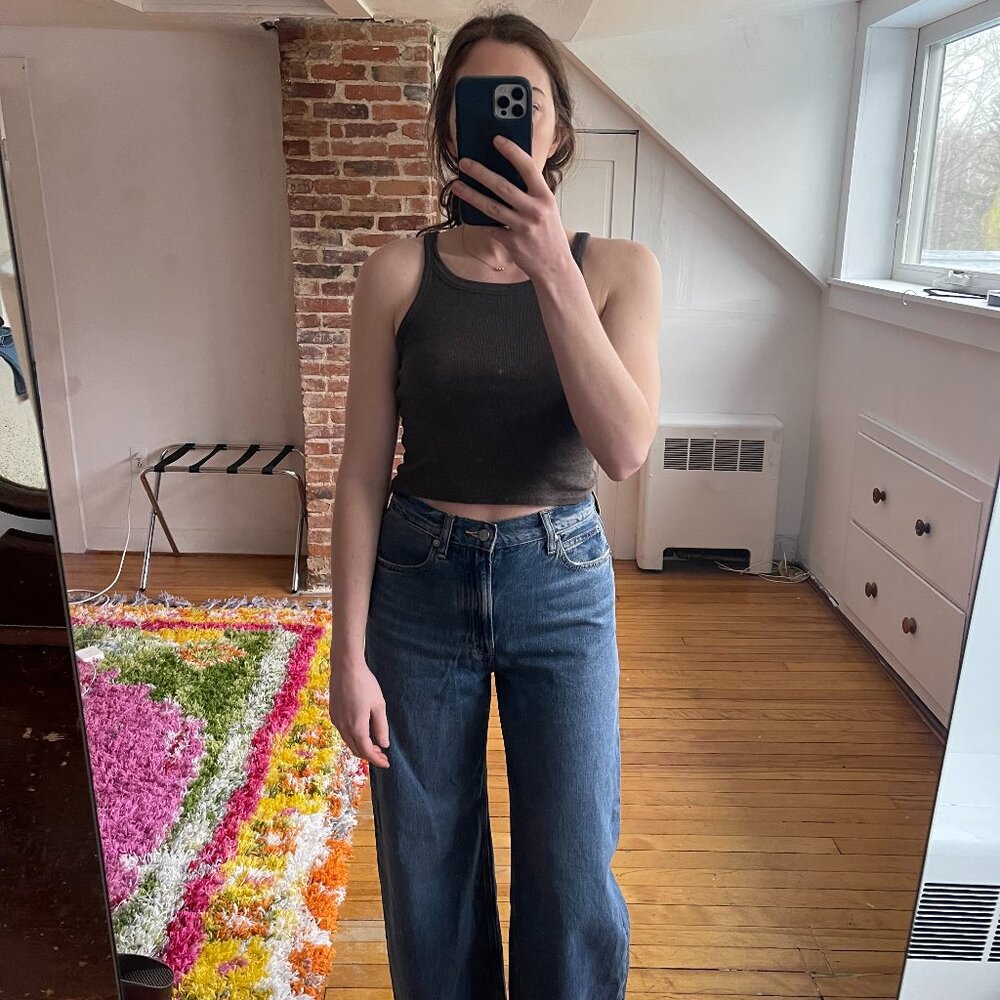 NWT Everlane The Baggy Jean Ricky